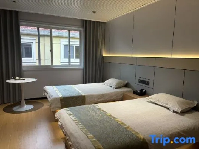 Standard Double room with garden view