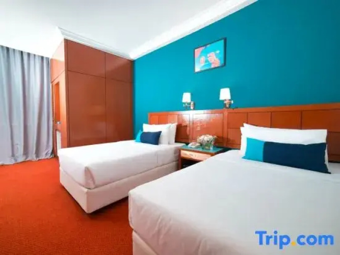 Kingston Hotel 21 @ JO Hotel Johor Bahru
