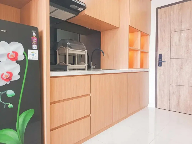 Modern And Good Studio At Delft Ciputra Makassar Apartment