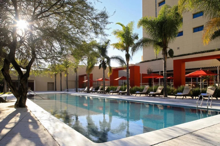 Marriott Aguascalientes photo 17