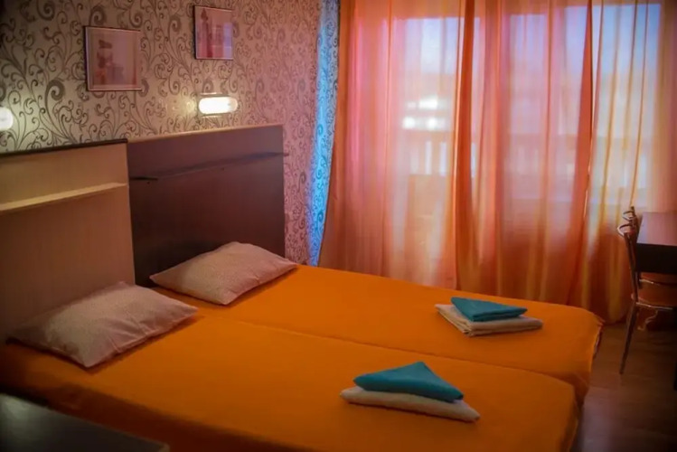 Фотография номера гостиницы Драйв Парк Ладога