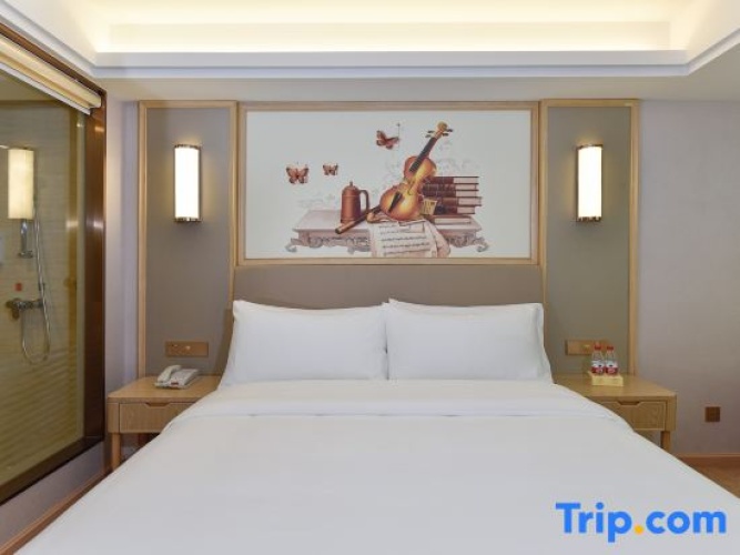 Deluxe Double Suite