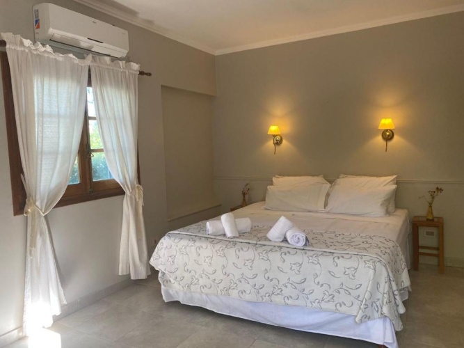 Standard Triple room with view