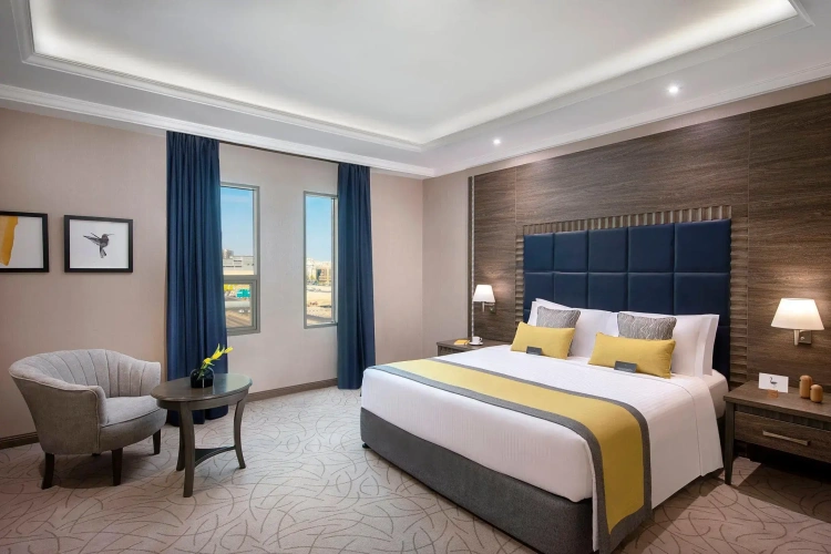 Premium Double room