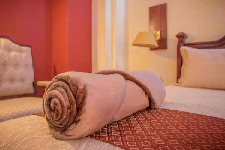 Hotel Casa Barrocco Oaxaca