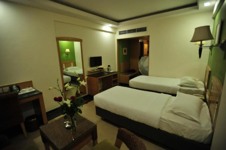 Dr. Rajkumar International Hotel