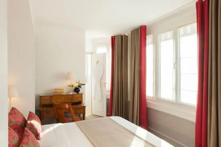 Hôtel Parc Saint Séverin