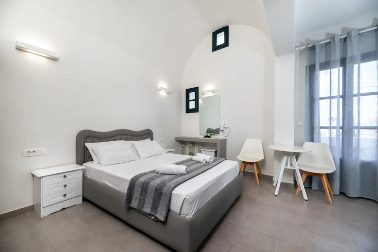 Superior Double room with balcony