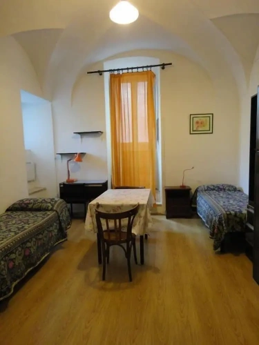 Standard Double room with land view