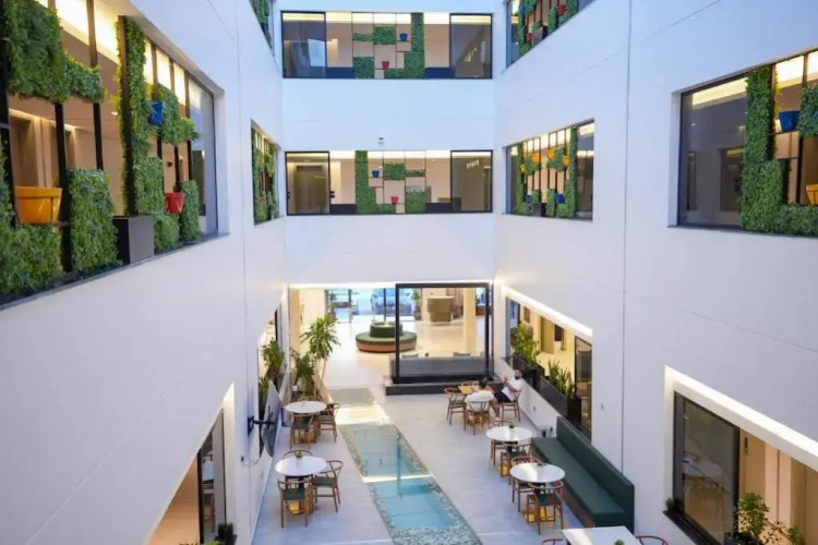 Snood Al Narjis Hotel