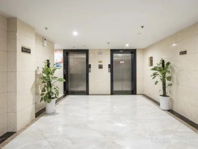 Hotel rooms