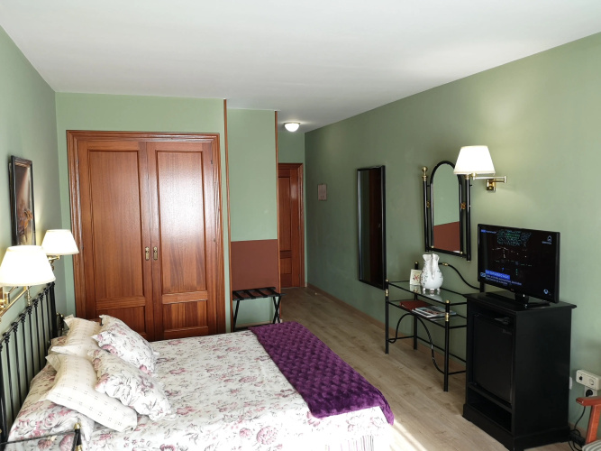 Hotel y Casona El Carmen