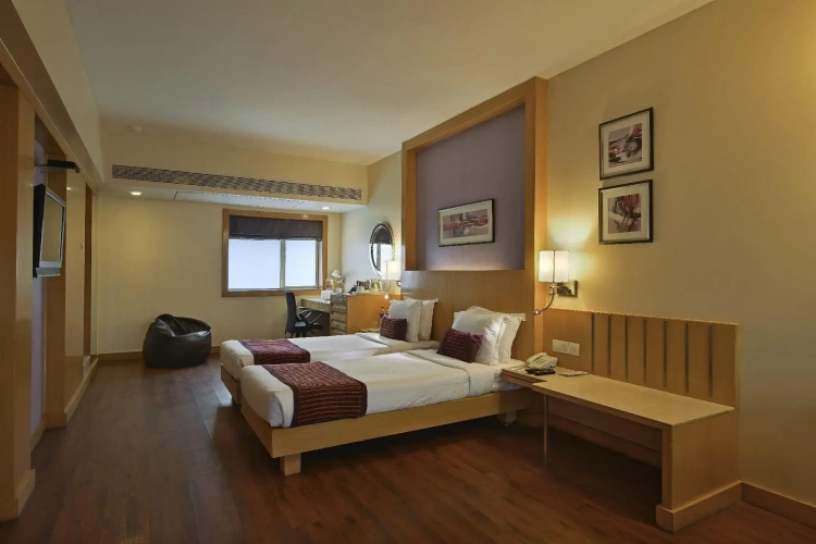 Executive room