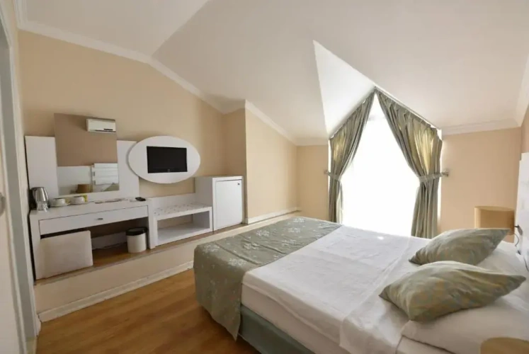 Economy Double room with view