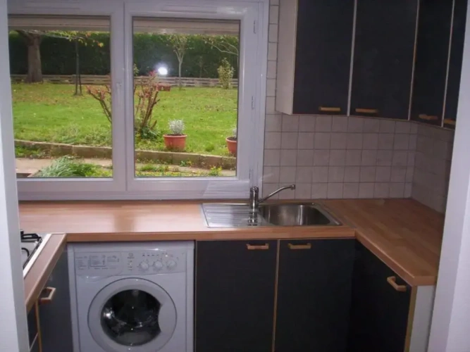 1 Bedroom Double Apartment