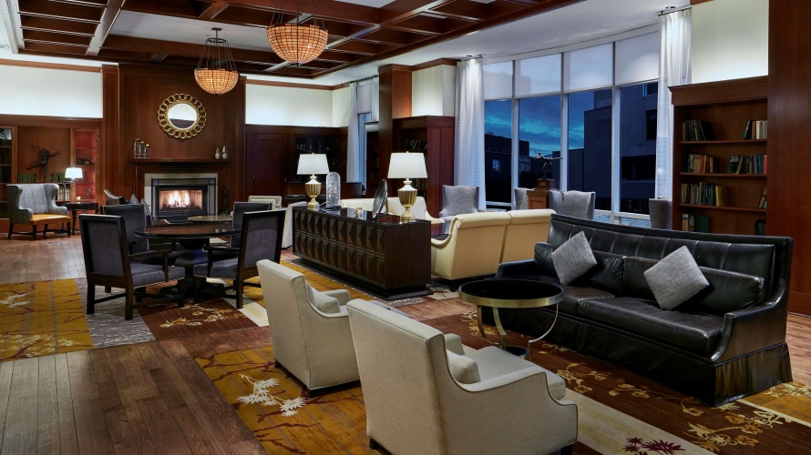 The Inn at Penn, a Hilton Hotel photo 25