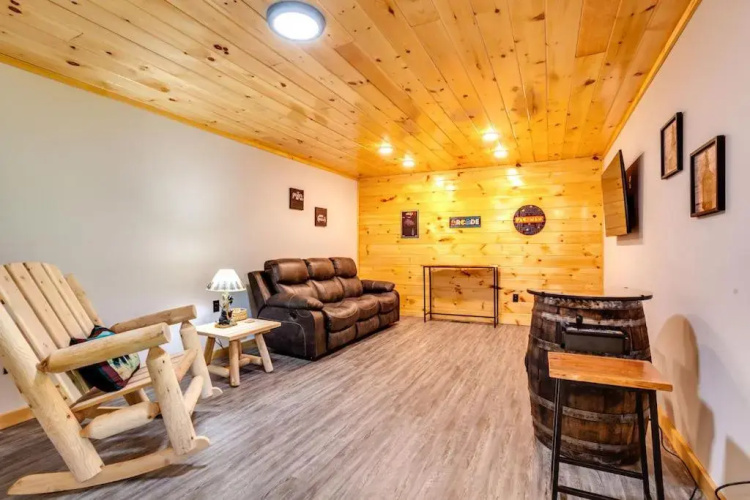 2 Bedroom Cabin