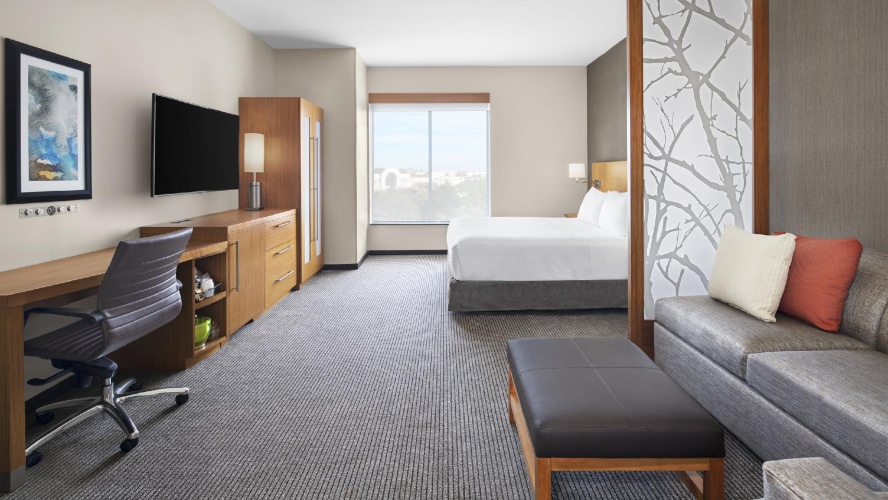 Double room
