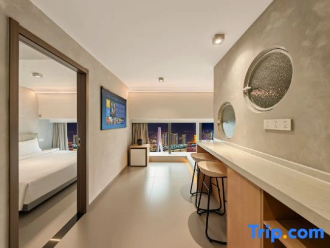 1 Bedroom Standard room with river view