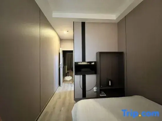 Standard Double room with lake view