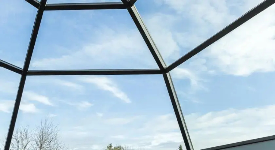 Arctic Glass Igloos