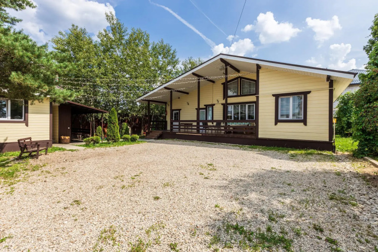 Фотография номера Коттеджа Коттедж в Домодедово