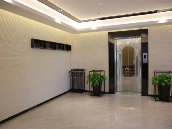 Hotel rooms