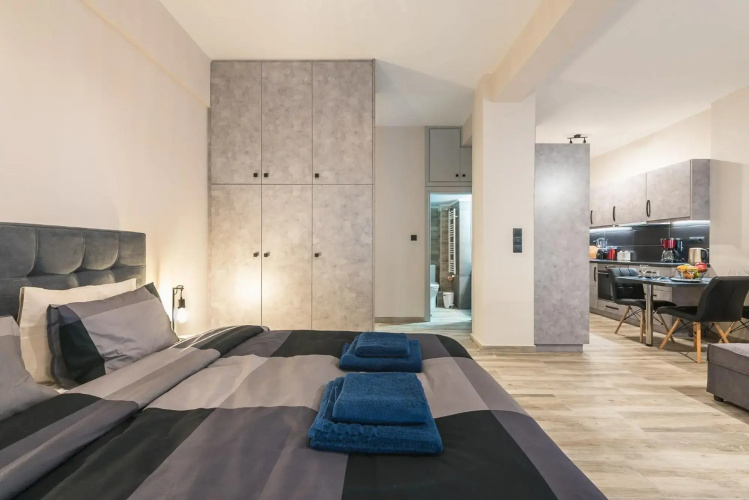 Modern apartment Downtown Athens