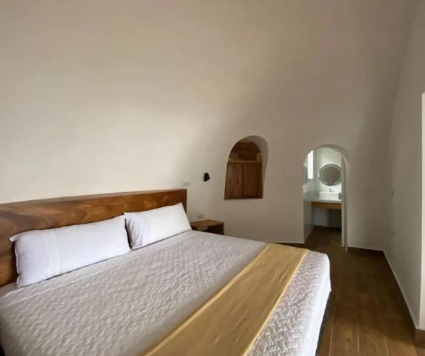 Comfort Suite with mountain view