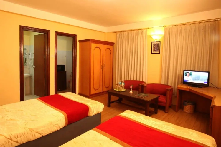 Deluxe Single room