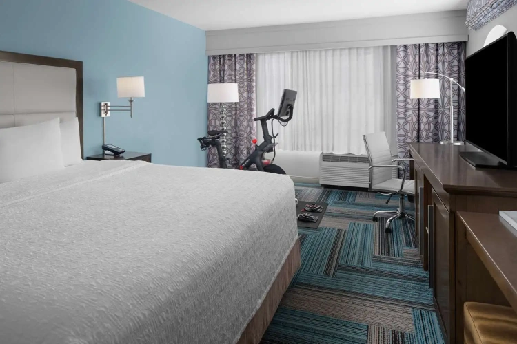 Peloton Double room