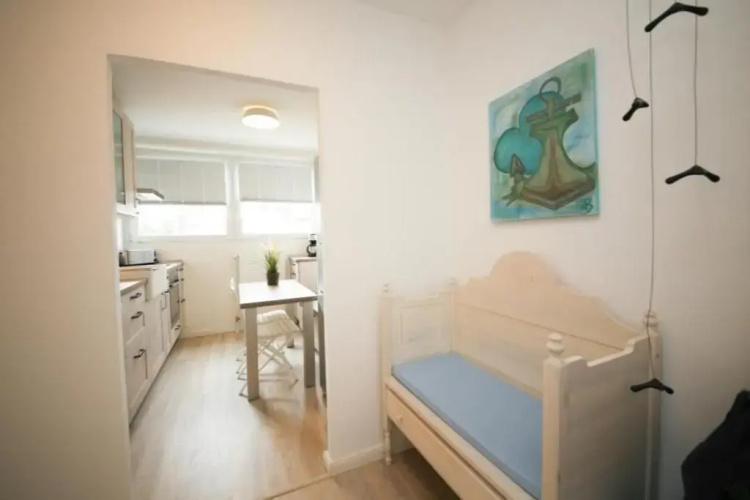 Ferienwohnung Meerkieker