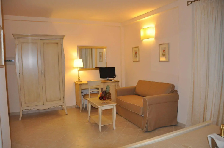Alcantara Resort di Charme
