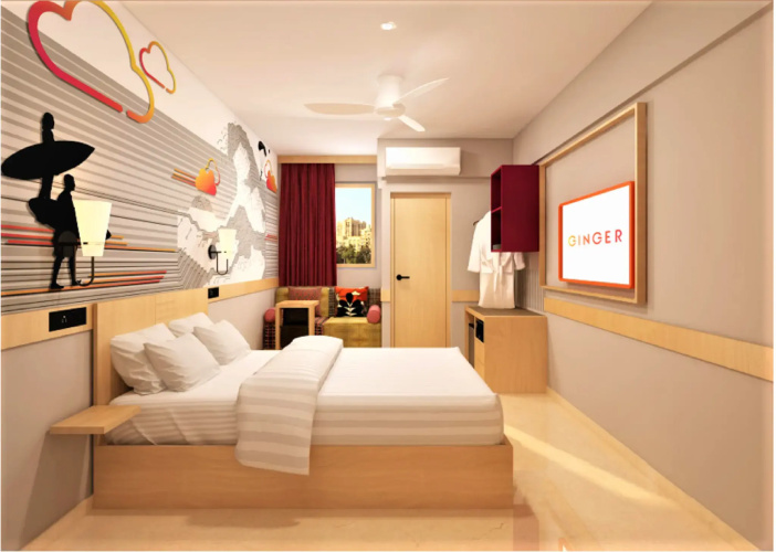 Ginger Bangalore Whitefield