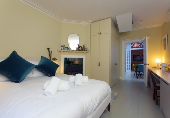 Holland Park Luxury with Garden
