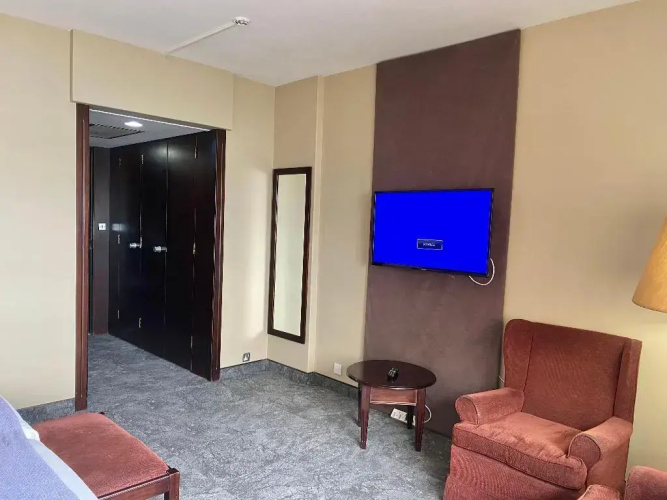 The Royal Hotel
