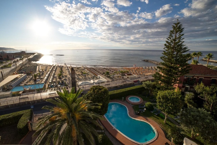 Loano Hotel Garden Lido photo 17