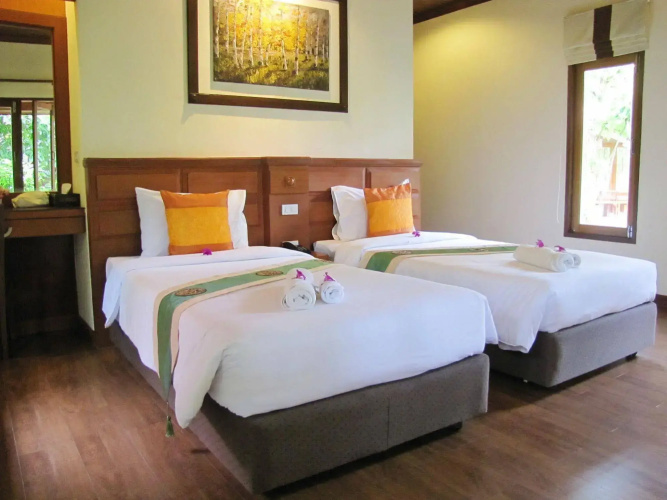 Baan Grood Arcadia Resort & Spa