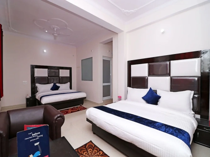 Double Suite