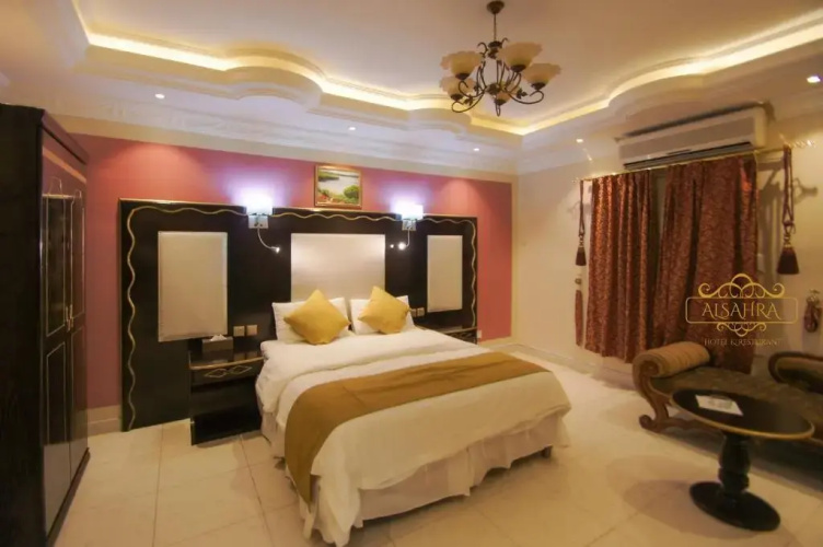 Al Sahraa Hotel