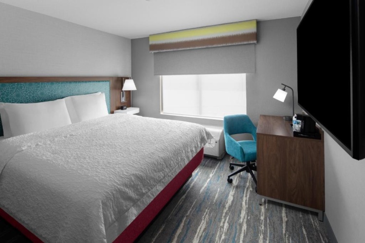 Accessible Double room