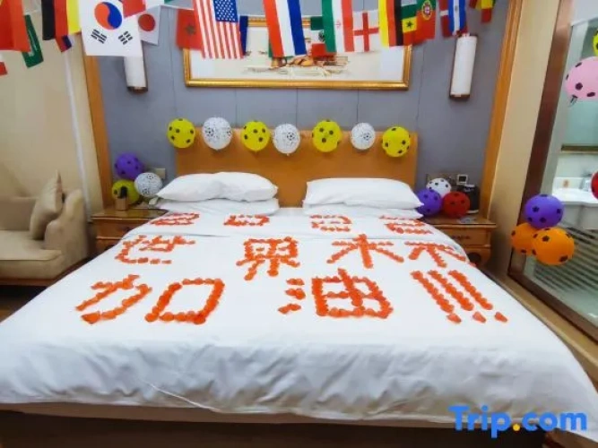 Standard Twin Family room