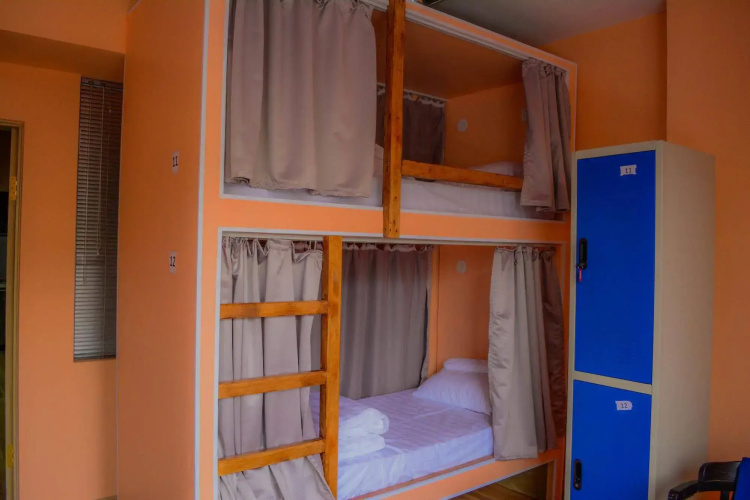 Expo Hostel