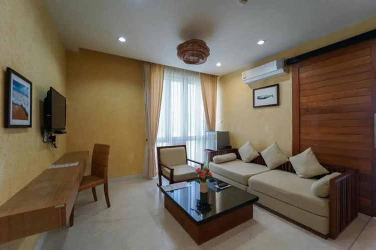 Serene Phla resort and restaurant