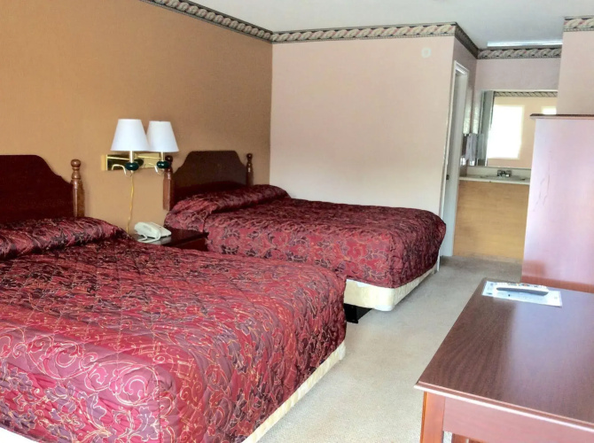 Budget Inn