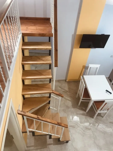 Standard Duplex room