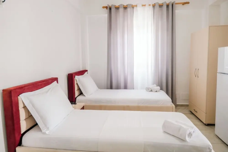 1 Bedroom Apartment with pool view
