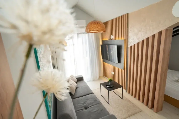 Superior Double Studio with sea view