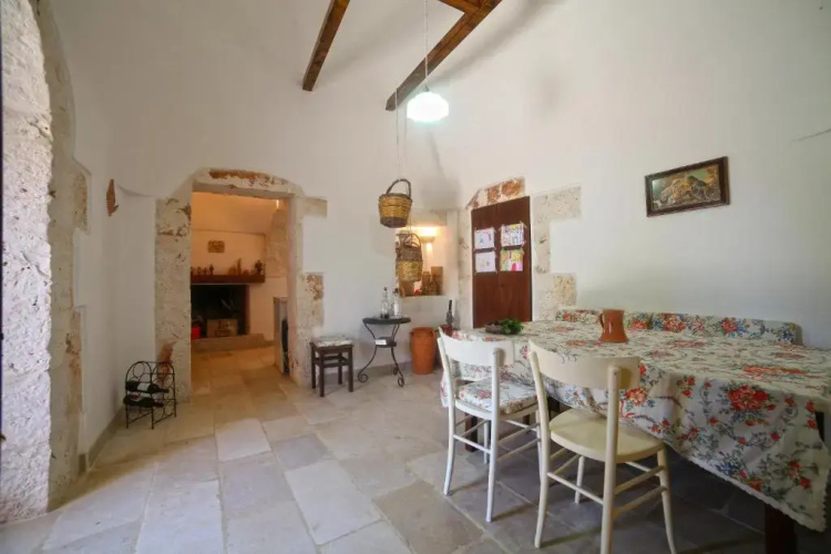 Trulli Foggia dell'Albero