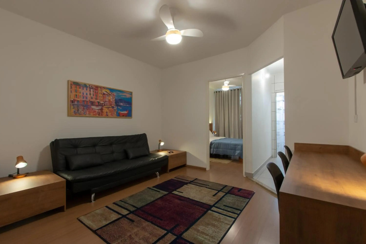 Apartamento no Brás com Elevador